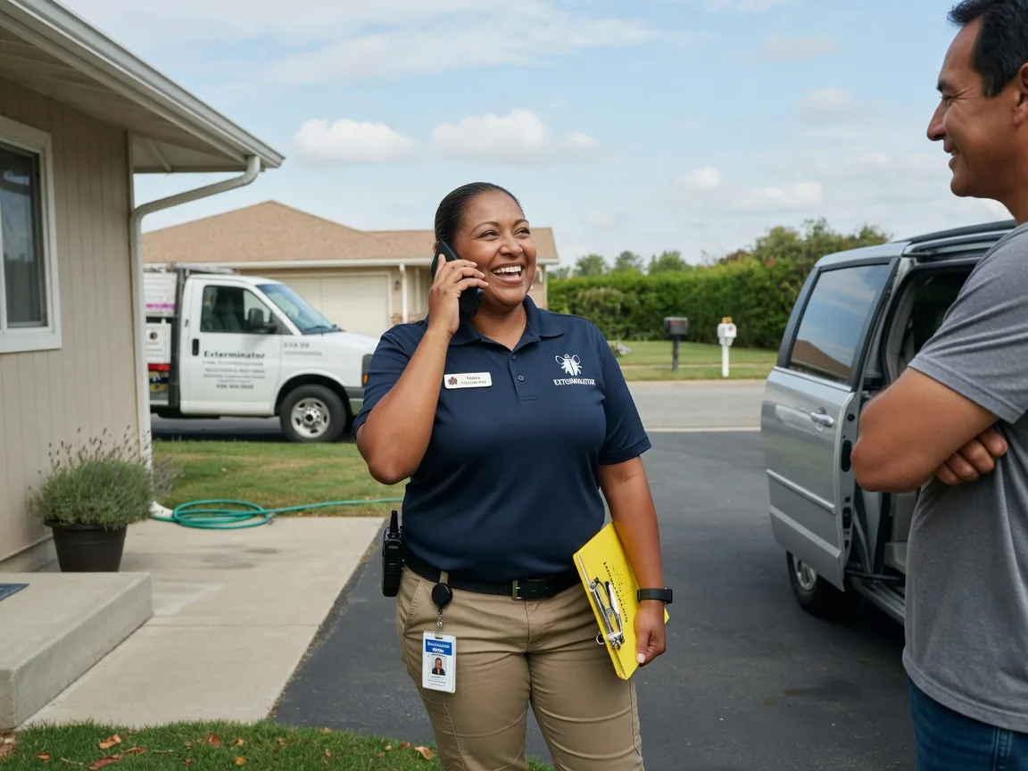 Pest Control Paron, AR FAQs